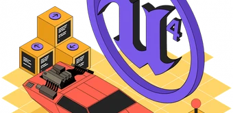 Курс Профессия Разработчик игр на Unreal Engine с нуля до Middle от Skillbox