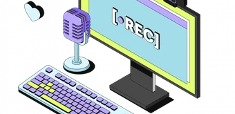 Курс Профессия Стример от Skillbox