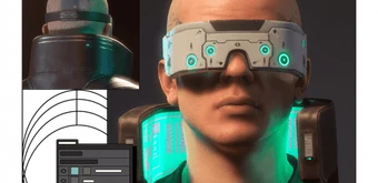 Курс Профессия Персонажи 3D с нуля до PRO от Skillbox