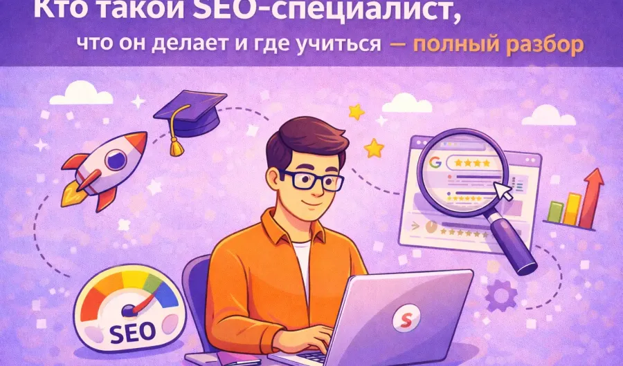 Кто такой SEO-специалист, что он делает и где учиться – полный разбор