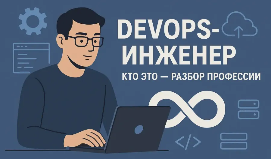 DevOps-инженер: кто это — разбор профессии DevOps-инженер: кто это — разбор профессии