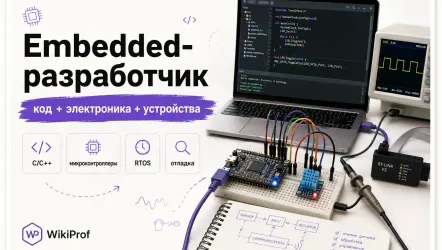 Кто такой Embedded-разработчик, задачи и обязанности 