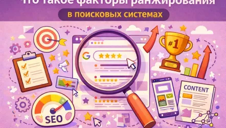 Факторы ранжирования: что это и как работает Факторы ранжирования: что это и как работает