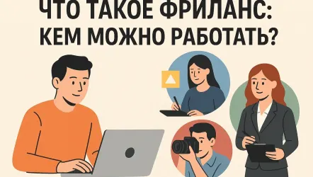 Что такое фриланс: кто такой фрилансер и как устроена работа