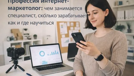 Профессия интернет-маркетолог: чем занимается специалист, сколько зарабатывает, как и где научиться