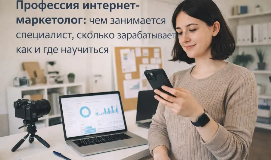 Профессия интернет-маркетолог: чем занимается специалист, сколько зарабатывает, как и где научиться Профессия интернет-маркетолог: чем занимается специалист, сколько зарабатывает, как и где научиться