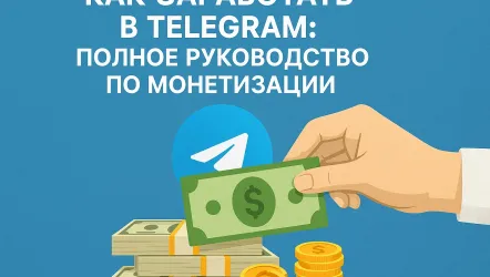 Заработок в телеграм: как и сколько можно получать  
