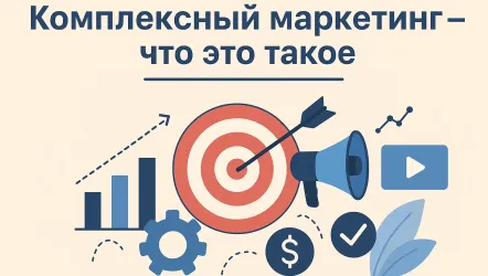 Комплексный маркетинг: что это и как работает Комплексный маркетинг: что это и как работает