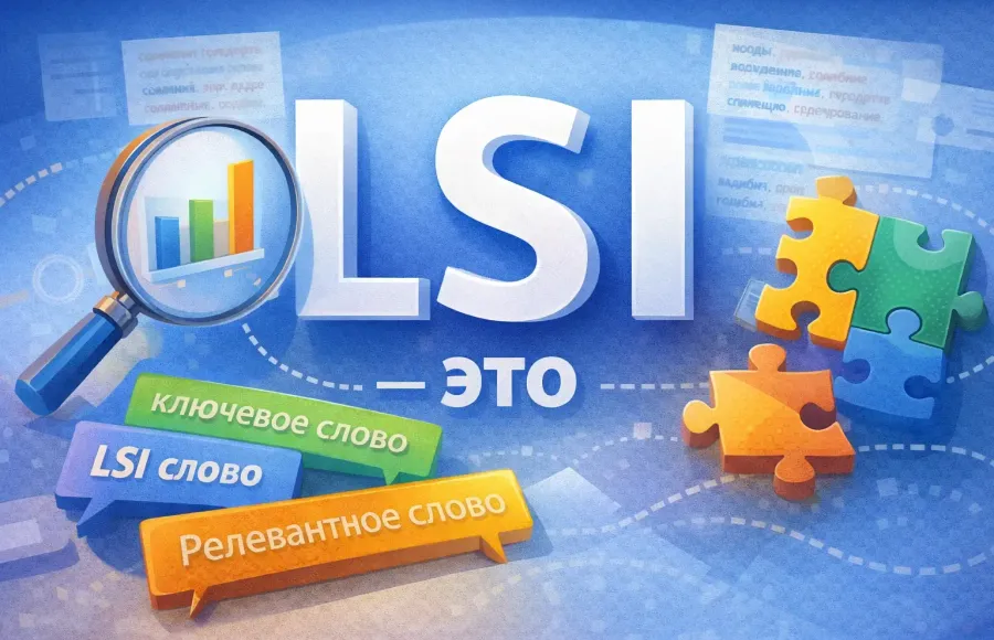 Что такое LSI и как это помогает продвигать сайты Что такое LSI и как это помогает продвигать сайты