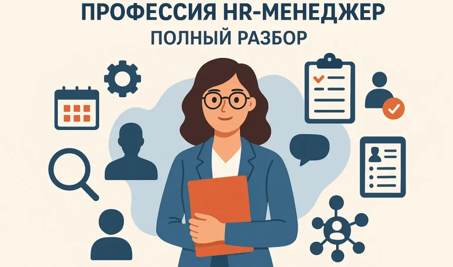 Профессия HR-менеджер: кто это и что делает 