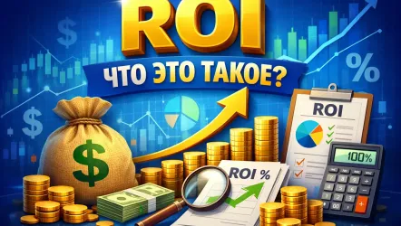 Что такое ROI простыми словами Что такое ROI простыми словами