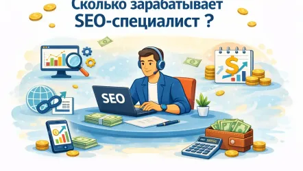 Сколько зарабатывает SEO-специалист в России и за рубежом