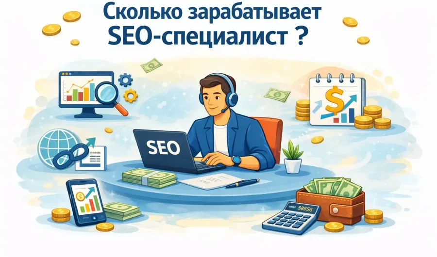 Сколько зарабатывает SEO-специалист в России и за рубежом Сколько зарабатывает SEO-специалист в России и за рубежом