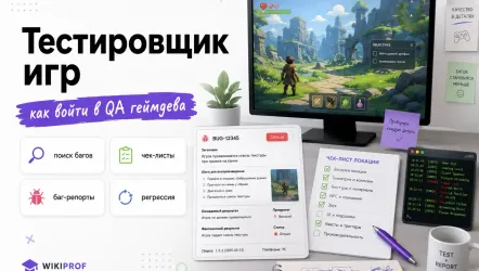 Тестировщик игр: что это за профессия и как начать свой путь