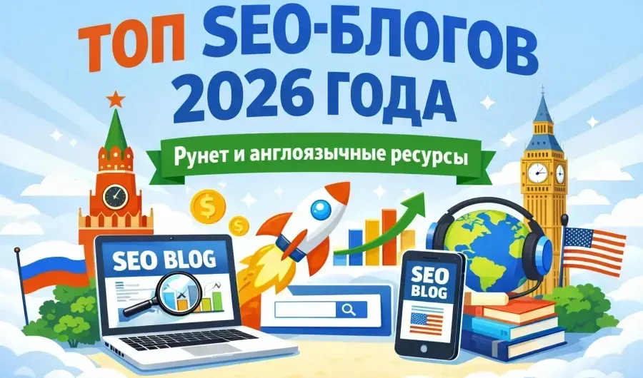 Подборка SEO-блогов для самостоятельного обучения 