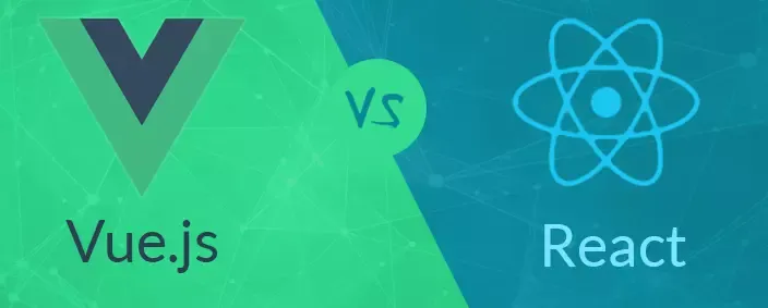 Разница между Vue и React