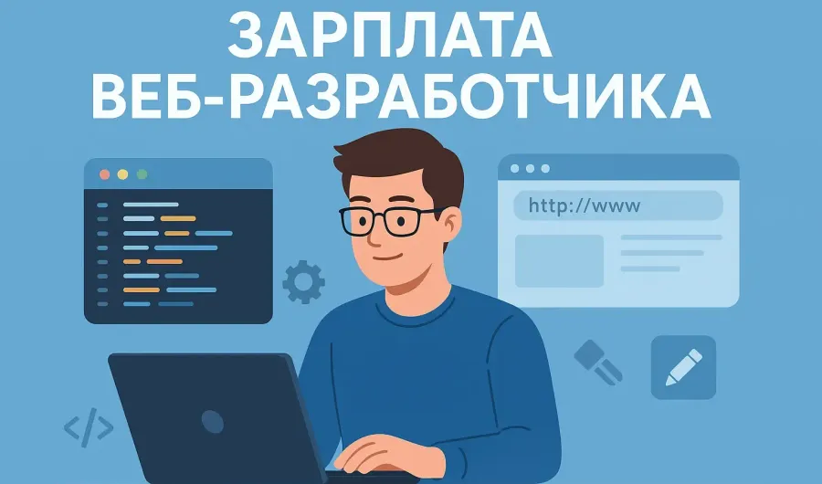 Сколько зарабатывают веб-разработчики в России и за границей Сколько зарабатывают веб-разработчики в России и за границей